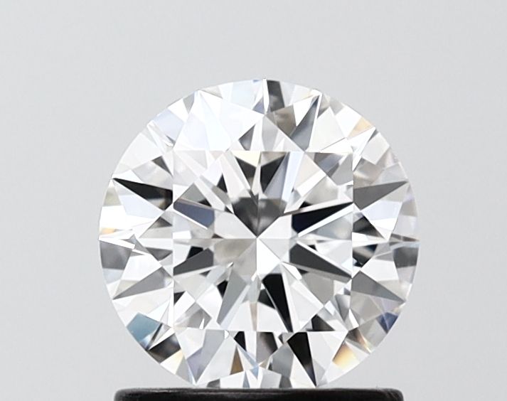 1.02 ct. round Lab Grown Diamond front image