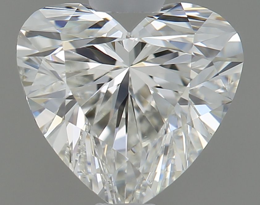 0.71 ct Heart diamond