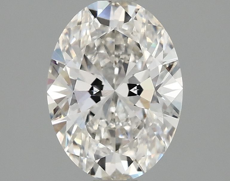 1.52 ct Oval diamond