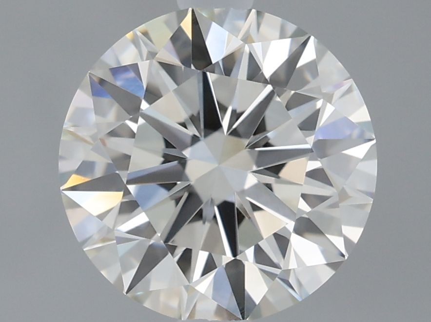 1.53 ct. round Lab Grown Diamond front image