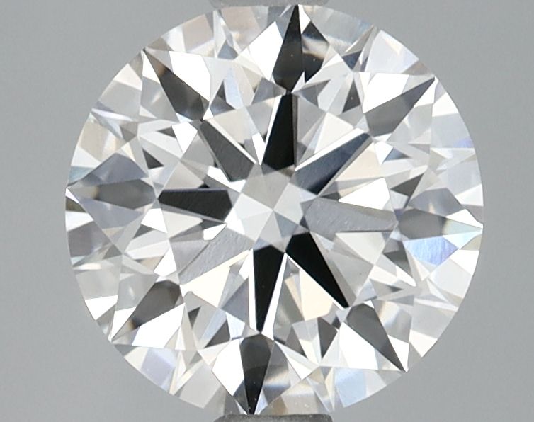 1.93 ct. round Lab Grown Diamond front image