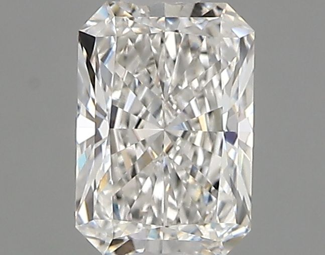 1.01 ct lab-grown Radiant Diamond