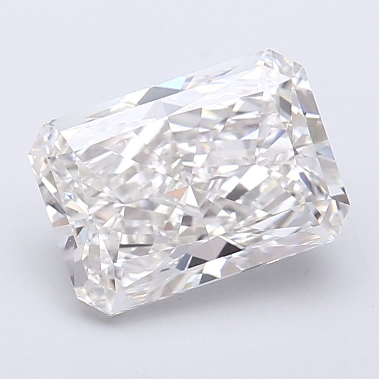 3.32 ct. radiant Lab Grown Diamond front image