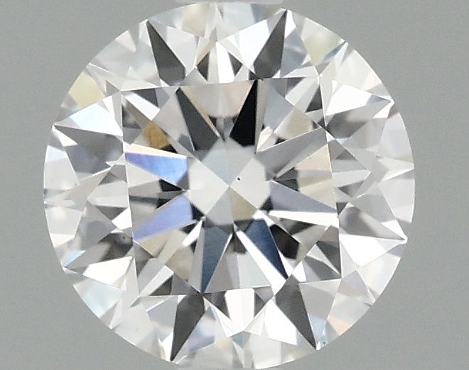 1.04 ct. round Lab Grown Diamond front image