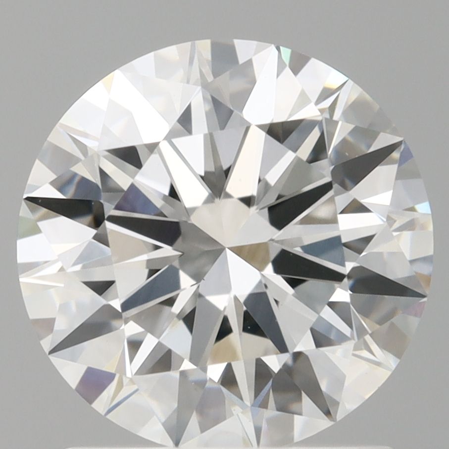 1.53 ct. round Lab Grown Diamond front image