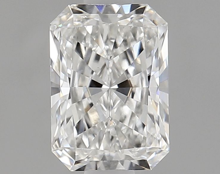 1.08 ct. radiant Lab Grown Diamond front image
