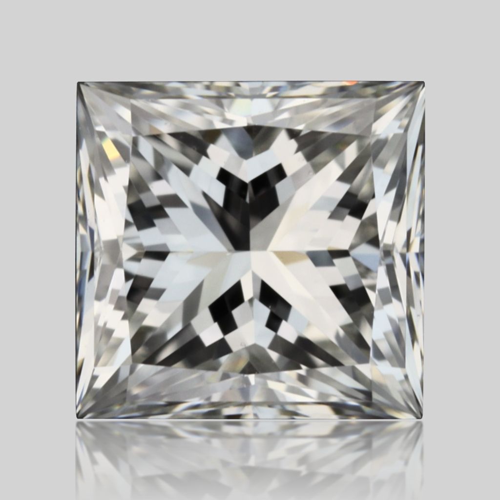 0.60 ct Princess diamond