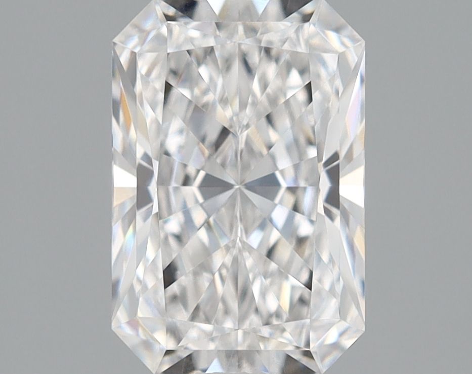 1.11 ct. radiant Lab Grown Diamond front image