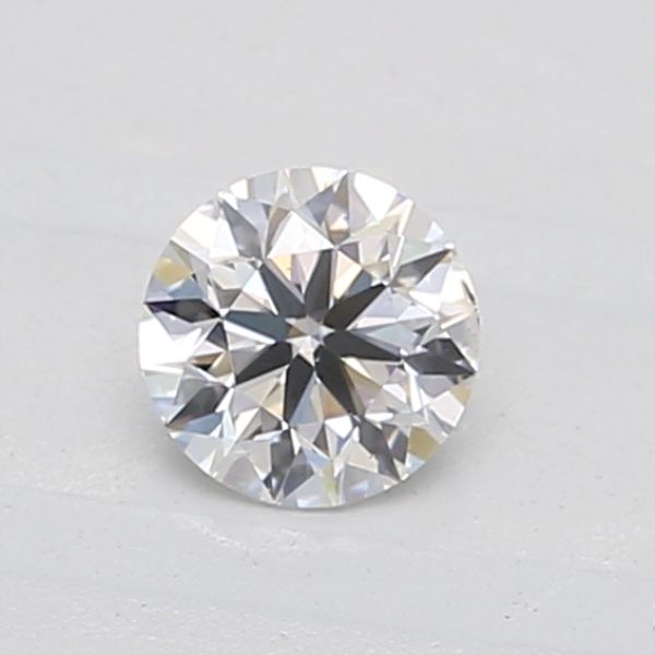 0.52 ct. round Lab Grown Diamond front image