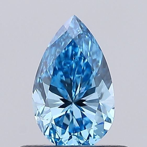 0.52 ct lab-grown Pear Diamond