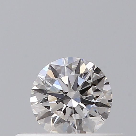 0.24 ct Round diamond