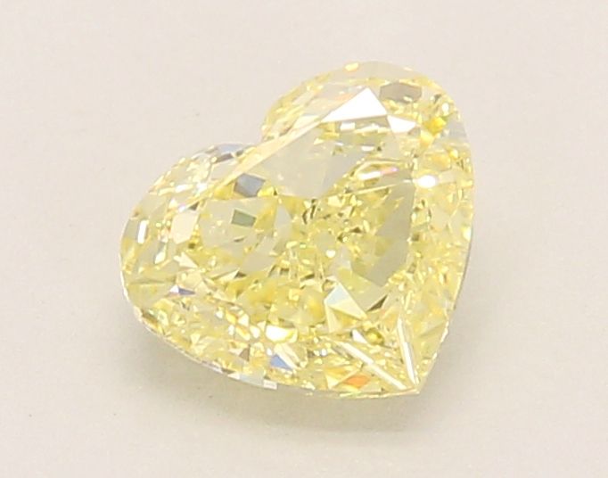 1.05 ct. heart Lab Grown Diamond front image