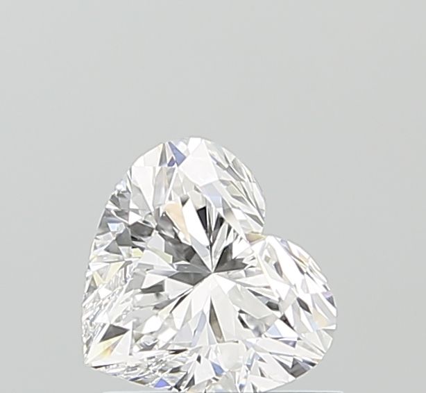 1.01 ct. heart Lab Grown Diamond front image