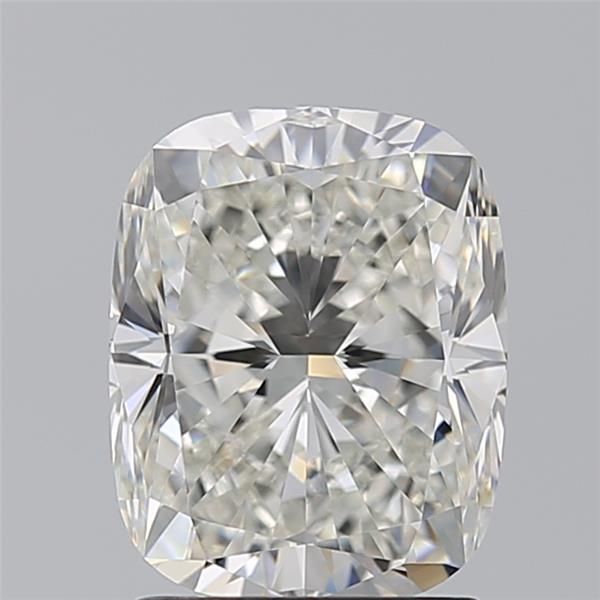 2.20 ct Cushion Brilliant diamond