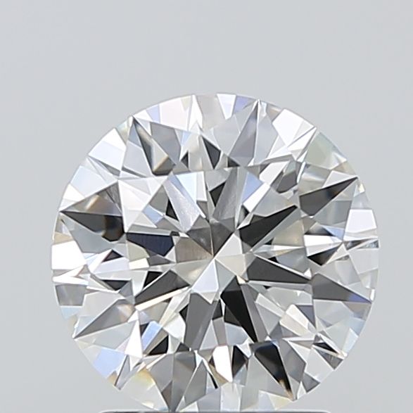 2.09 ct Round diamond
