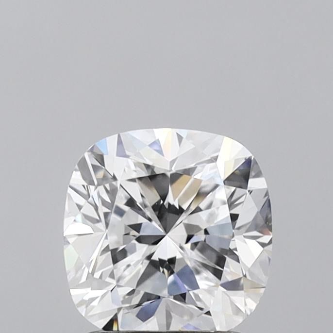 1.51 ct lab-grown Cushion brilliant Diamond