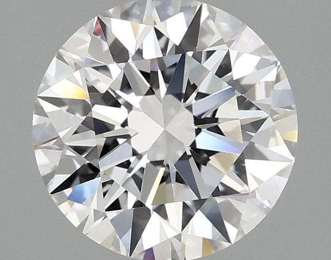 2.09 ct. round Lab Grown Diamond front image