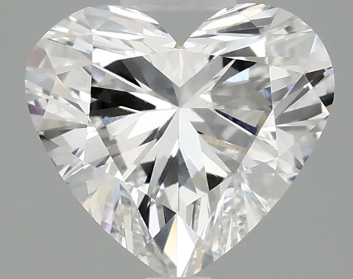 2.01 ct. heart Lab Grown Diamond front image