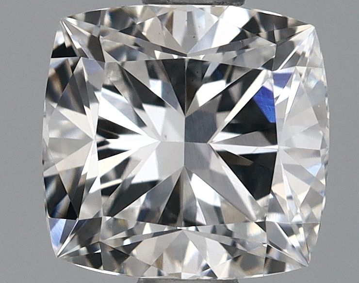 1.04 ct lab-grown Cushion brilliant Diamond