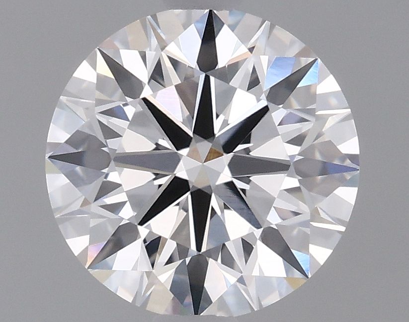 1.50 ct. round Lab Grown Diamond front image