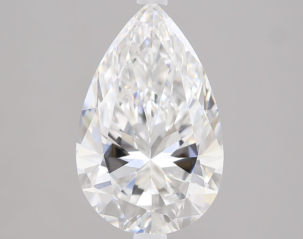 2.32 ct. pear Lab Grown Diamond front image