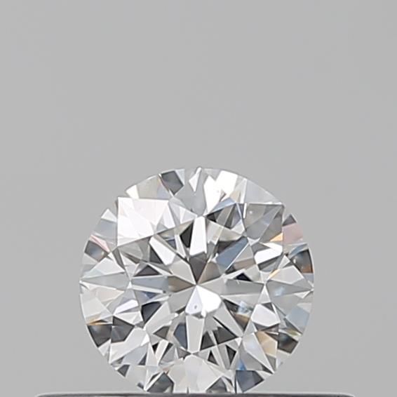 0.30 ct Round diamond