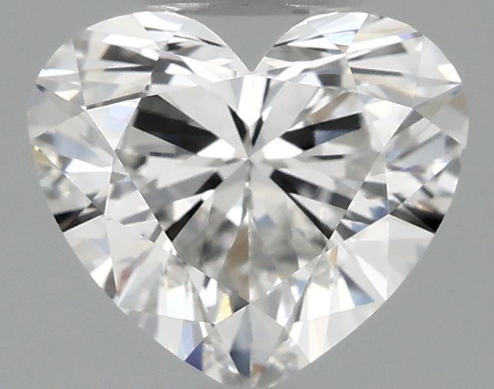1.50 ct. heart Lab Grown Diamond front image