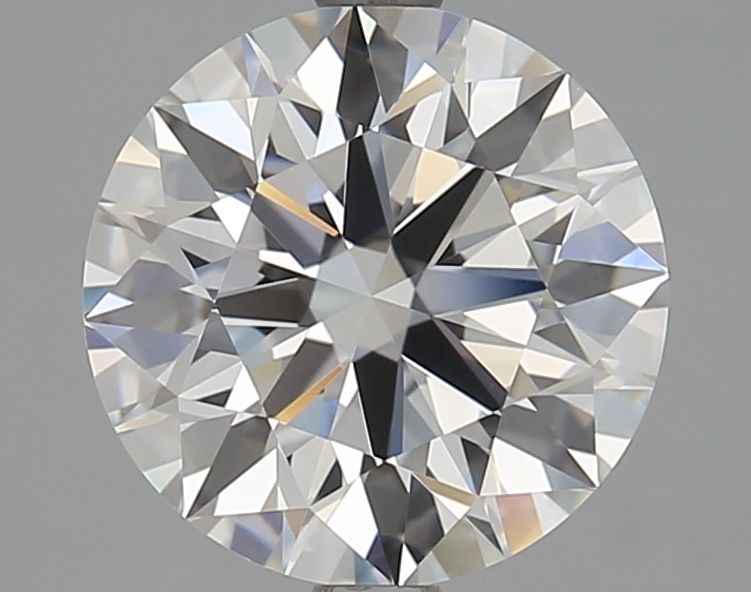 Diamant Rond 3.27 ct - Couleur D - Pureté VVS1