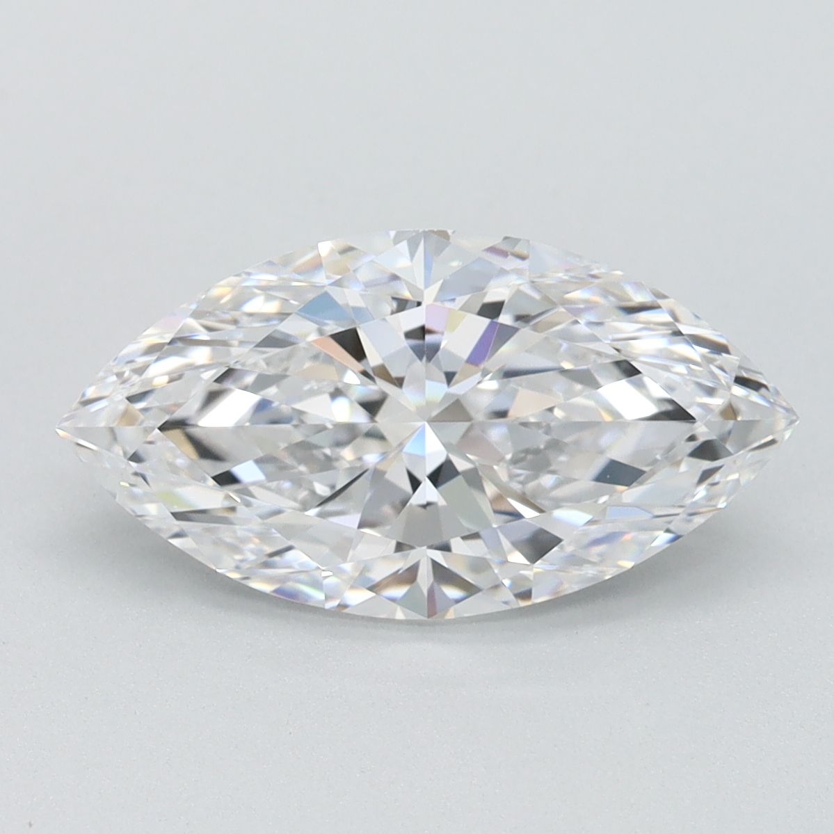 2.05 ct. marquise Lab Grown Diamond front image