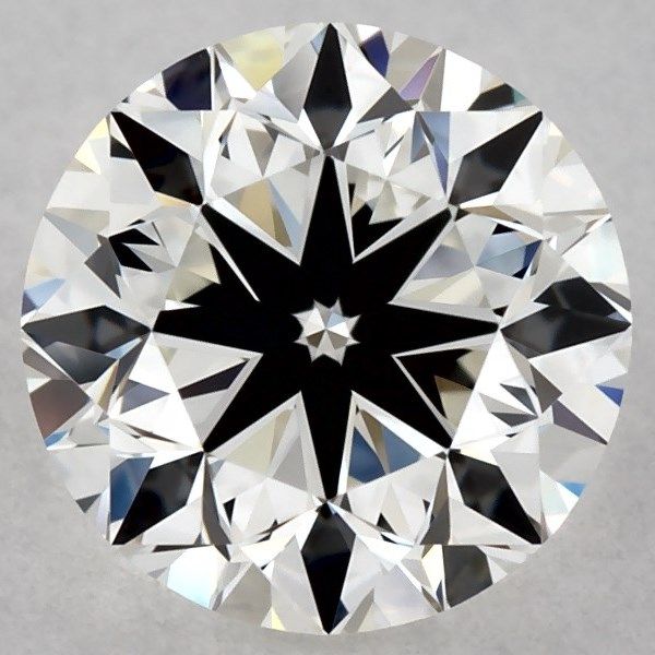 0.70 ct Round diamond