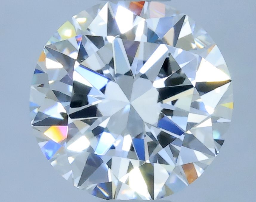 0.70 ct Round diamond