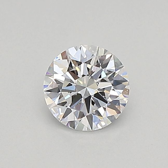 0.37 ct lab-grown Round Diamond