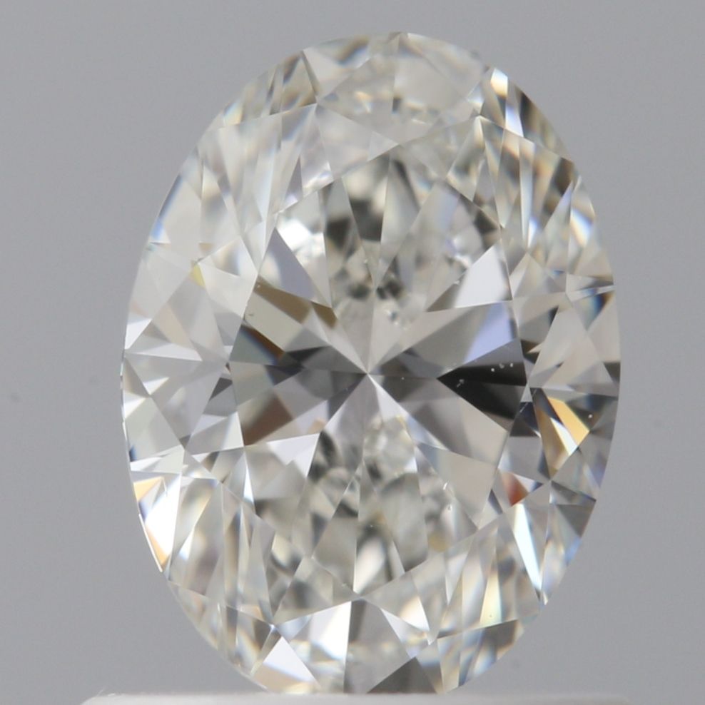 0.70 ct Oval diamond