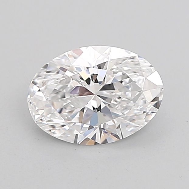1.01 ct. oval Lab Grown Diamond front image
