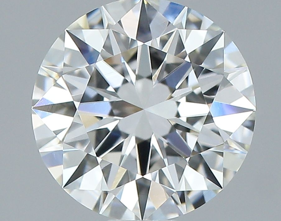1.04 ct Round diamond