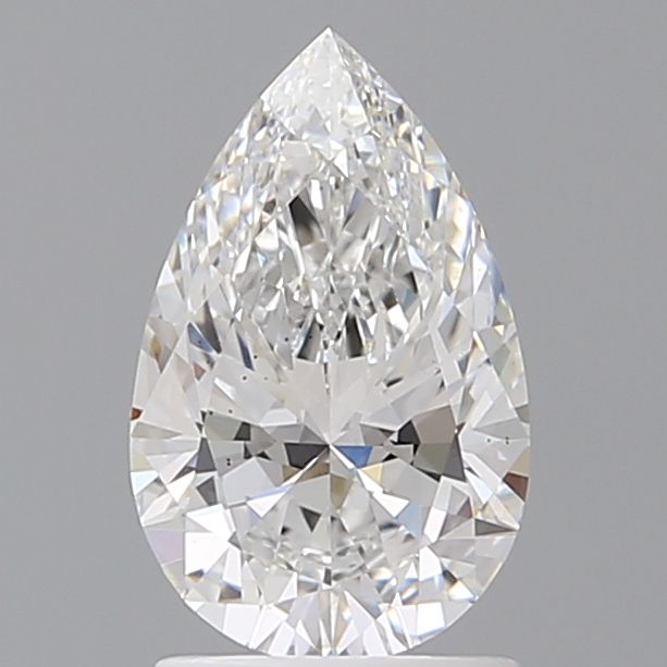 1.60 ct. pear Lab Grown Diamond front image
