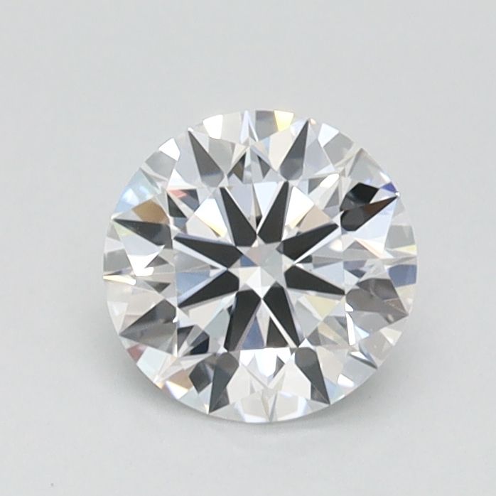 0.51 ct. round Lab Grown Diamond front image