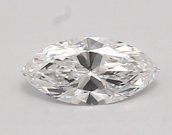 0.64 ct lab-grown Marquise Diamond