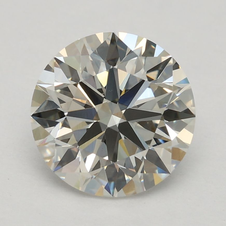 1.72 ct. round Lab Grown Diamond front image
