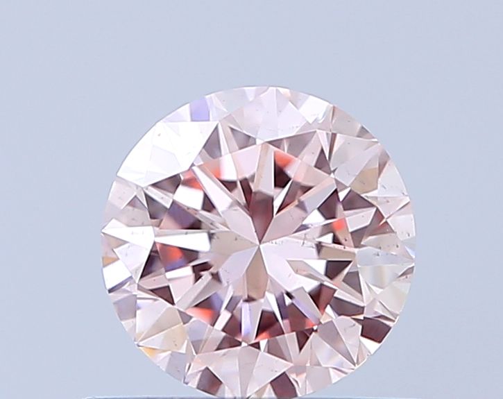 0.63 ct. round Lab Grown Diamond front image