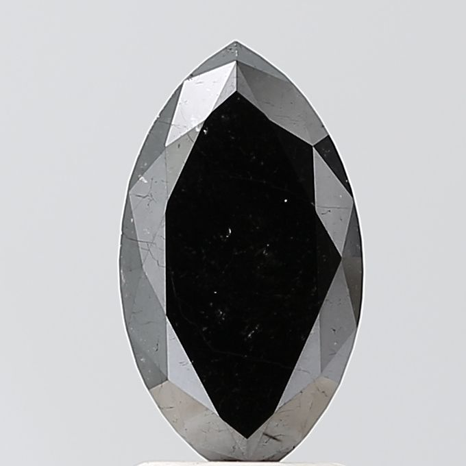 Diament 1.83 ct Fancy Black/VVS2