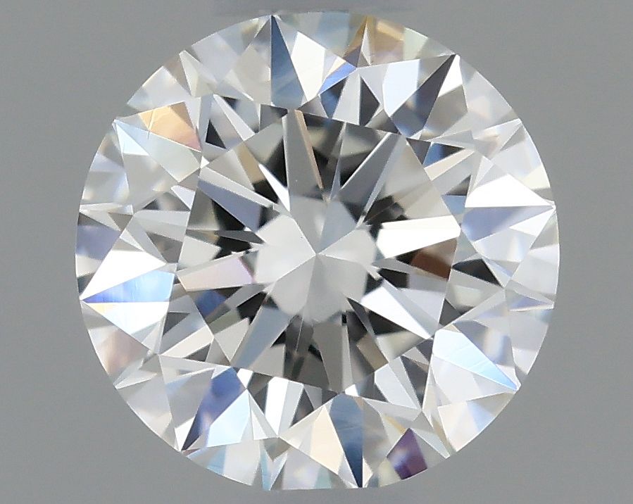 0.62 ct Round diamond