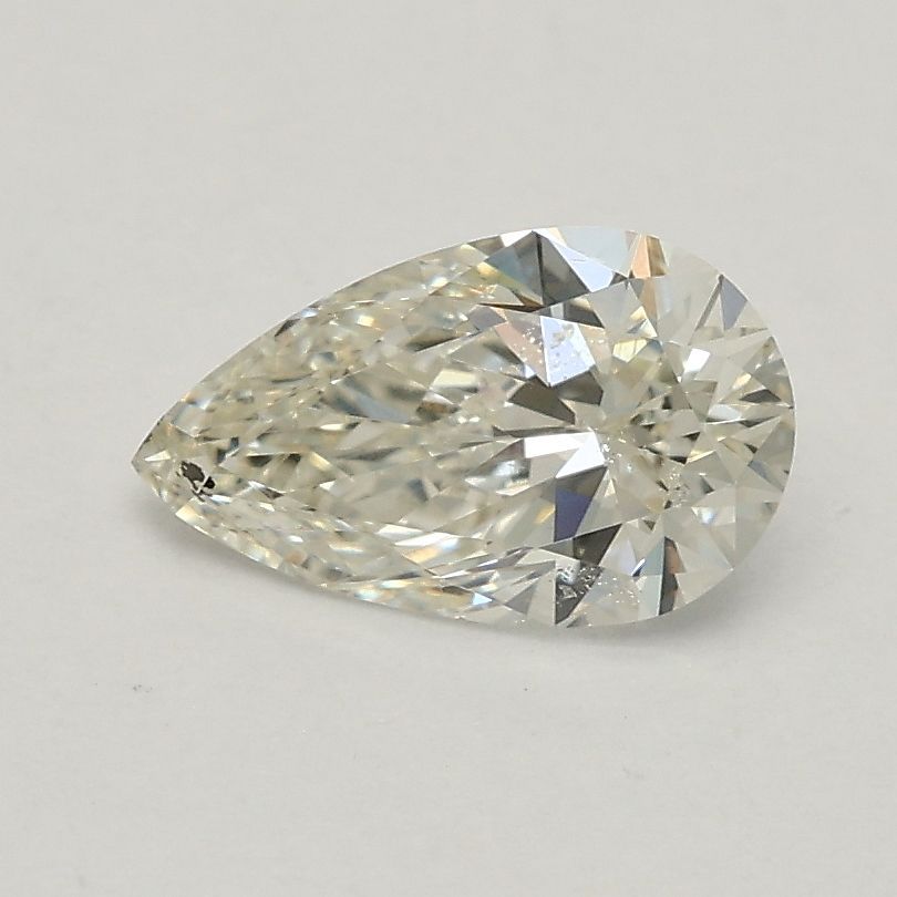 0.52 ct. pear Lab Grown Diamond front image