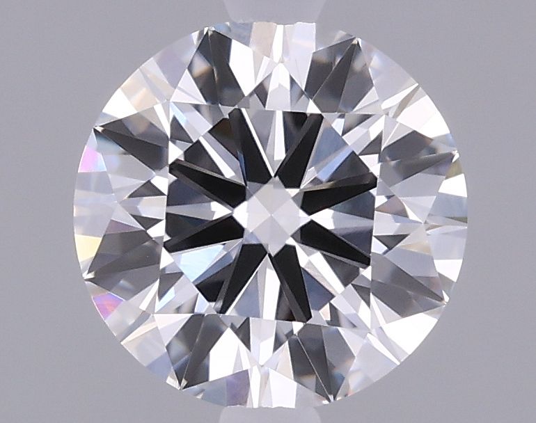 1.01 ct. round Lab Grown Diamond front image