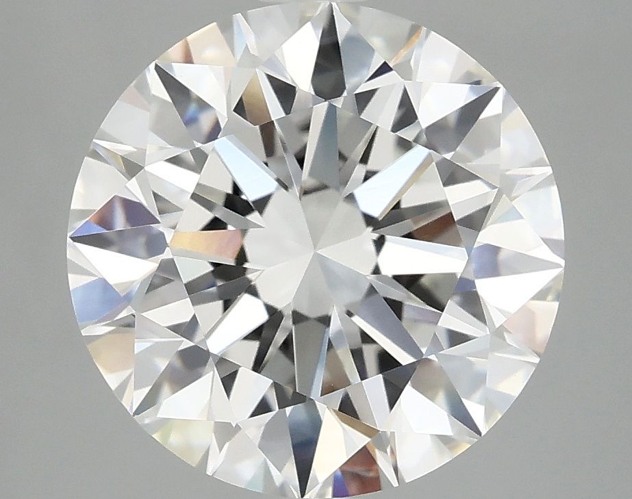 4.81 ct. round Lab Grown Diamond front image