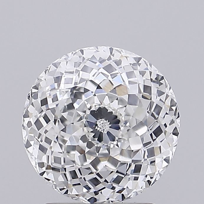 2.05 ct. round Lab Grown Diamond front image