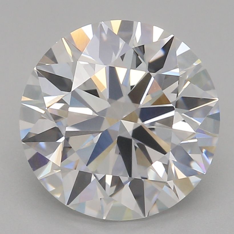 2.00 ct. round Lab Grown Diamond front image