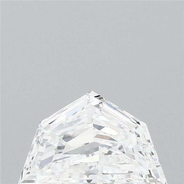 1.4 ct lab-grown Pentagonal Diamond