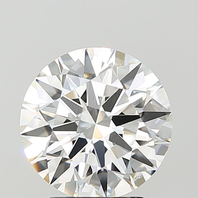 3.10 ct Round diamond