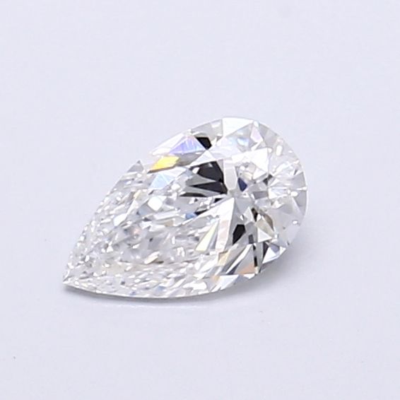 0.33 ct lab-grown Pear Diamond